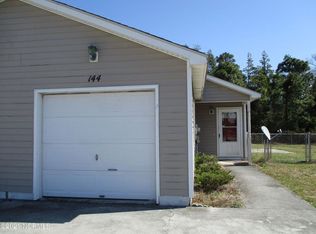 144 Charlton Rd, Hubert, NC 28539