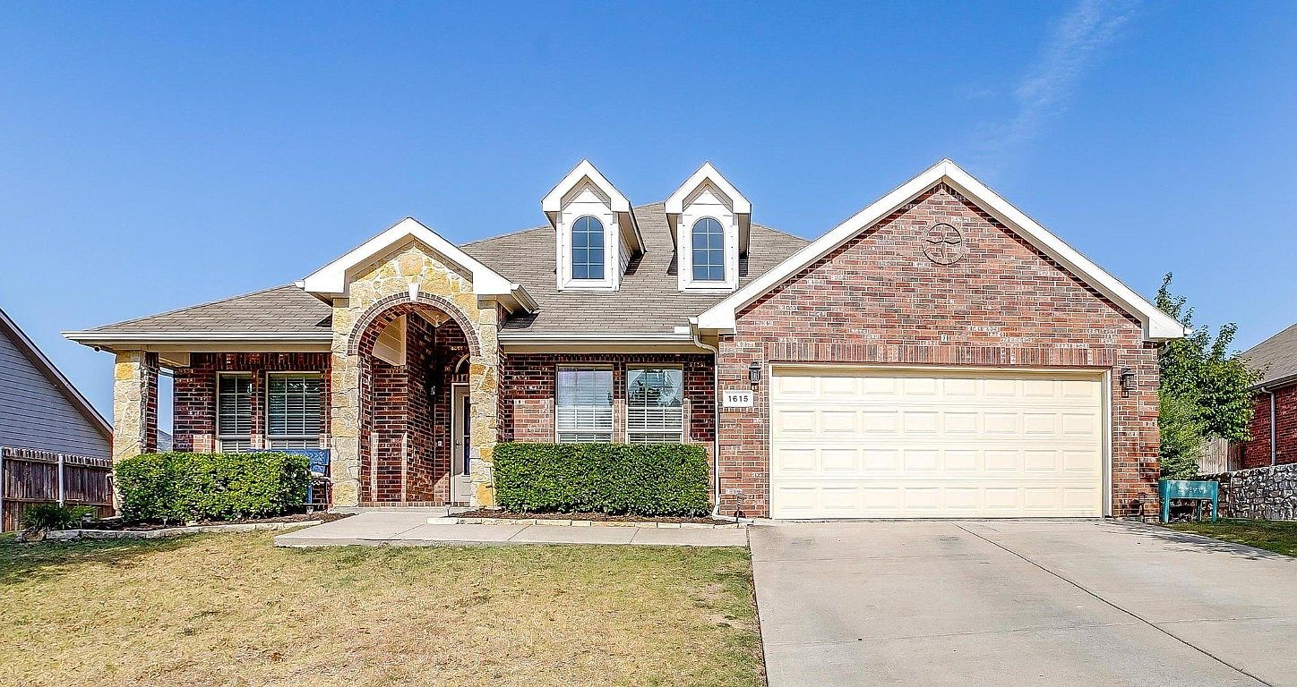 1615 Serenity Ln, Weatherford, TX 76087 MLS 20390293 Zillow