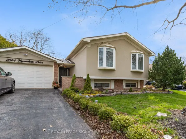 2364 Wyandotte Dr, Oakville, ON L6L 2T6