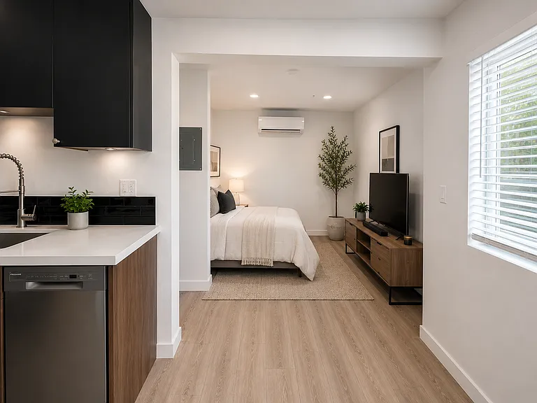 Duplet at Hillcrest | Modern Studio, 1 & 3 Bedroom Apartments — Photo 11