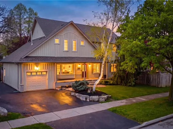 5349 Bromley Rd, Burlington, ON L7L 3G5