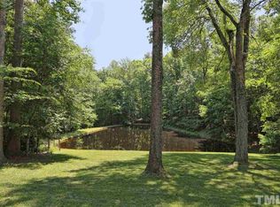 208 Boulder Bluff Trl, Chapel Hill, NC 27516