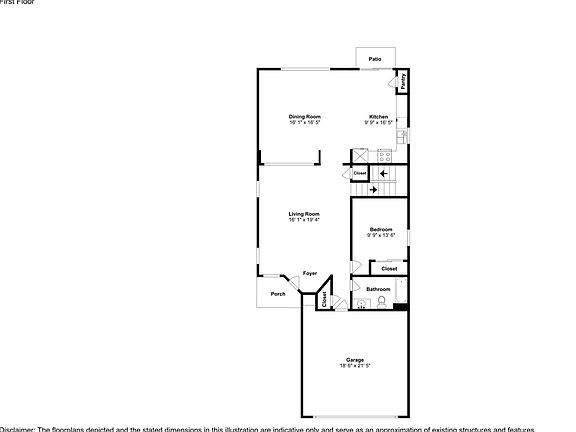 2nd image of 17503 Sandgate Ct