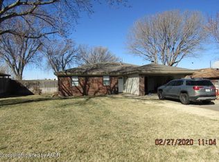 312 Calle Questa, Fritch, TX 79036