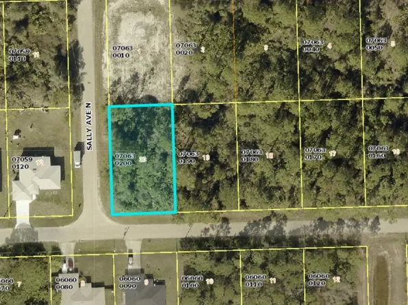 3326 53RD STREET W, LEHIGH ACRES, FL 33971