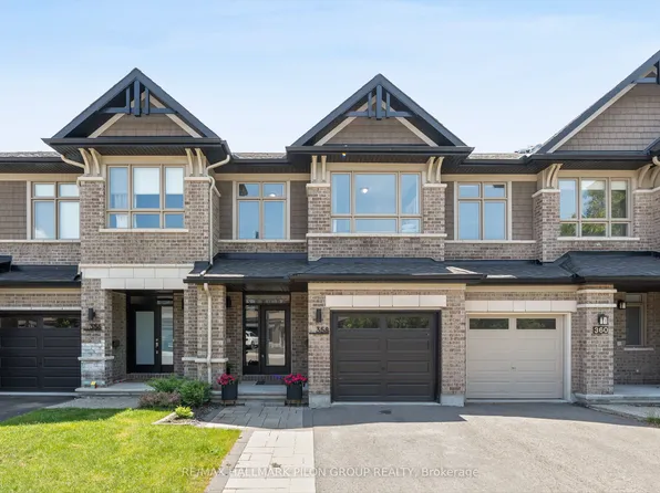 358 Rainrock Cres, Ottawa, ON K1W 0J6