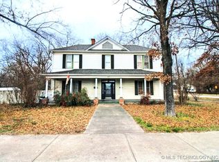 225 N College Ave, Tahlequah, OK 74464