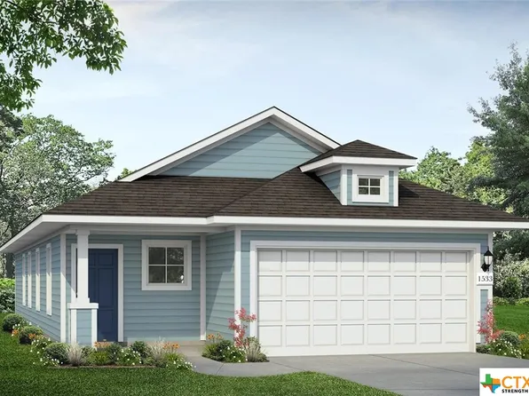 172 Linnet Ln, Maxwell, TX 78656