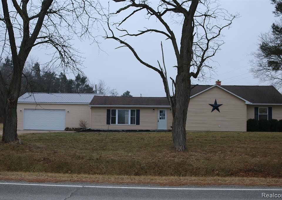 3407 W Lake Rd, Clio, MI 48420 Zillow