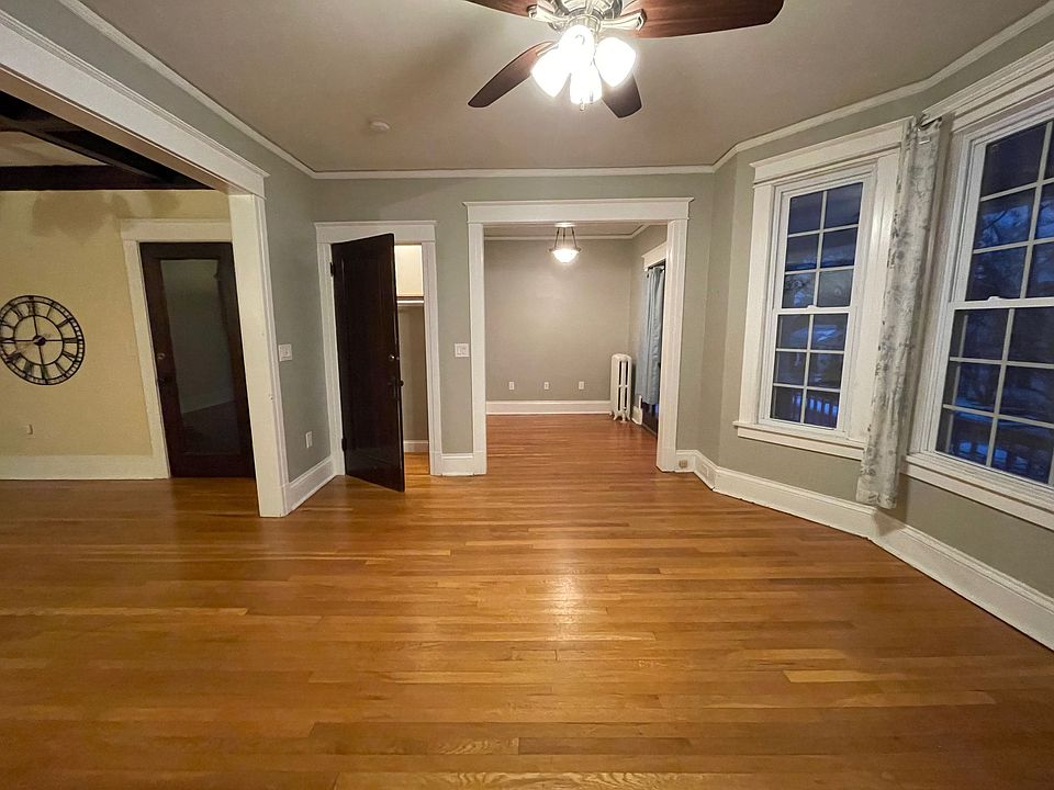 Living Room and Office Nook