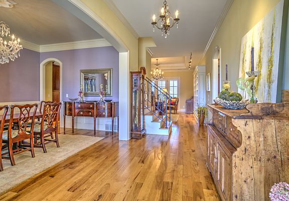 Hickory Hardwood Floors