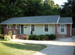 1218 E Woodlawn Rd, Charlotte, NC 28209