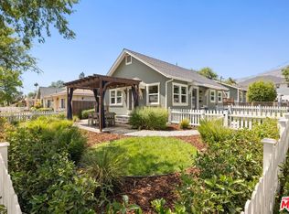 1677 N Sierra Bonita Ave, Pasadena, CA 91104