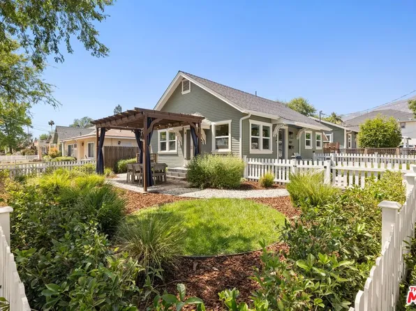 1677 N Sierra Bonita Ave, Pasadena, CA 91104
