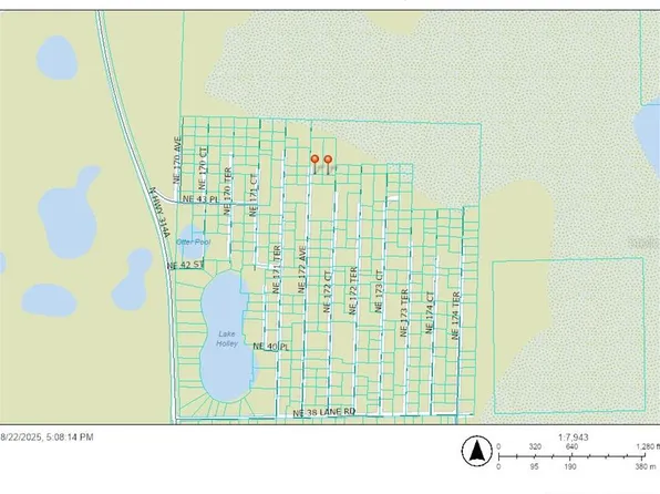 0 NE 172nd Ct Lot 272, Silver Springs, FL 34488