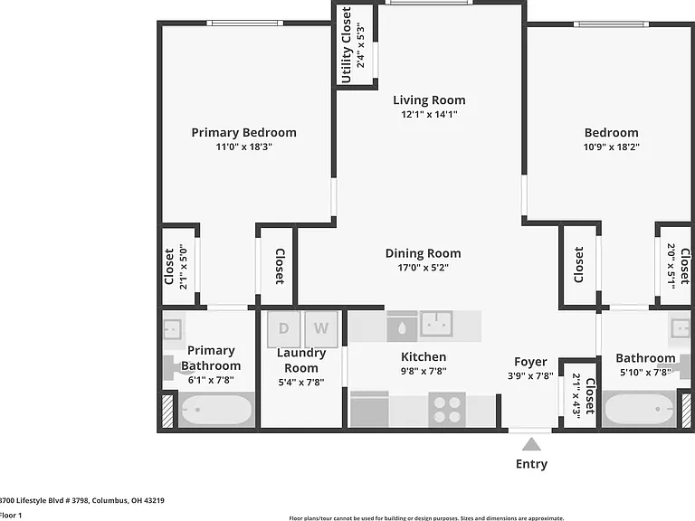 Somerset Place Apartments — Photo 68