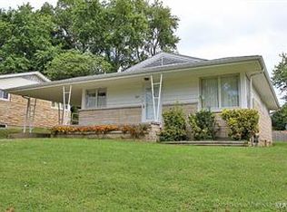 1620 Spanish St, Cape Girardeau, MO 63701