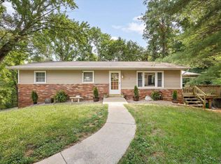 4530 N Ridgewood Dr, Bloomington, IN 47404