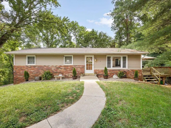 4530 N Ridgewood Dr, Bloomington, IN 47404