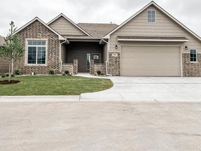 3644 N Lakeway Ct, Wichita, KS, 67205