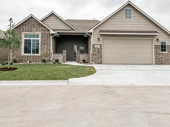 3644 N Lakeway Ct, Wichita, KS 67205