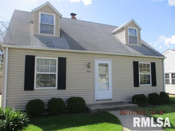 4919 N Glen Elm Dr, Peoria Heights, IL 61616