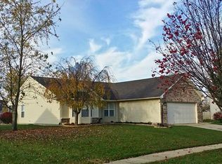 590 Lake Shore Rd, Franklin, IN 46131