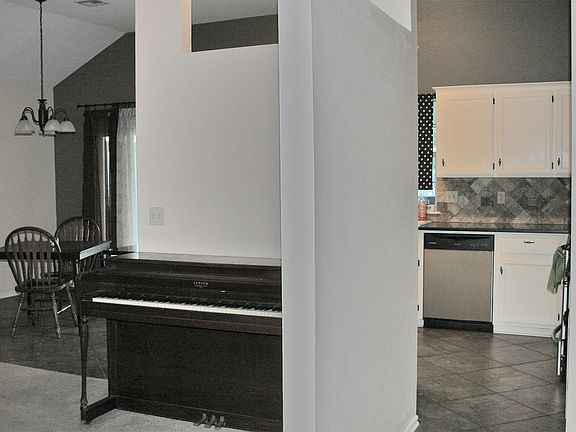 Interior View/Front Door