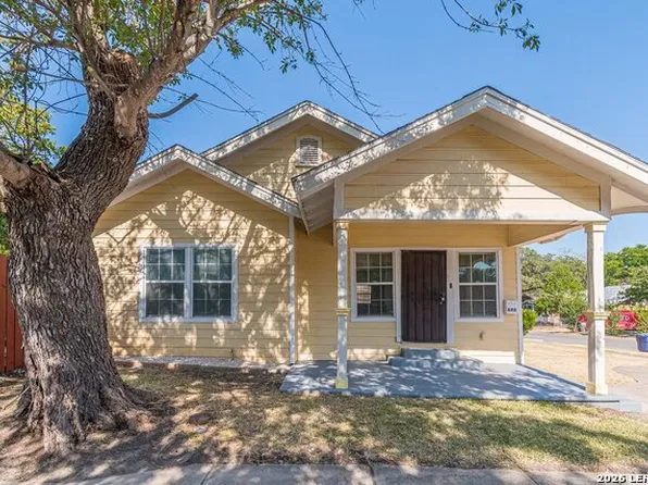 646 Avant Ave, San Antonio, TX