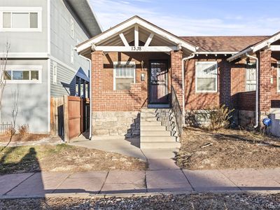 1338 Mariposa Street, Denver, CO, 80204