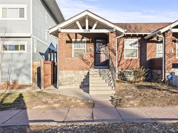 1338 Mariposa Street, Denver, CO 80204