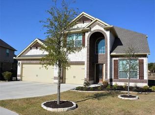 1510 Hidden Springs Path, Round Rock, TX 78665