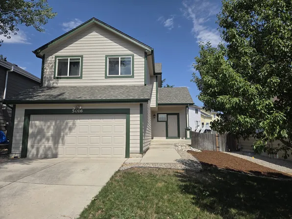 5016 Prairie Grass Ln, Colorado Springs, CO 80922