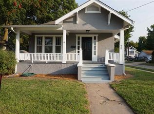 800 W 1st St, Abilene, KS 67410