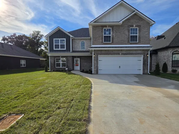 1326 English Oak Dr Lot 240, Clarksville, TN 37043