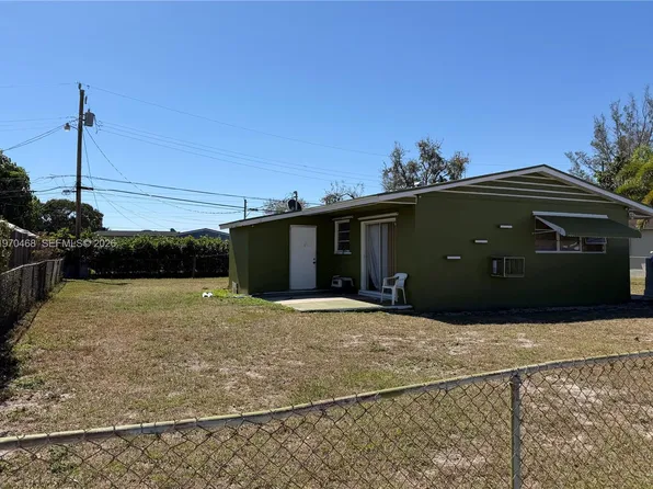 3500 NW 208th St, Miami Gardens, FL 33056