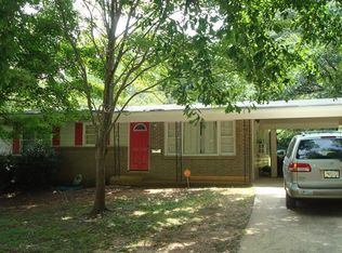 2070 Favor Rd SW, Marietta, GA 30060