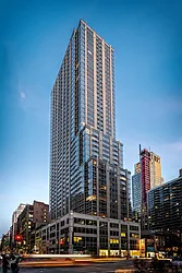 Rented by Gotham Organization