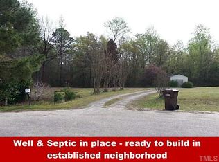 314 S Trace Dr, Benson, NC 27504