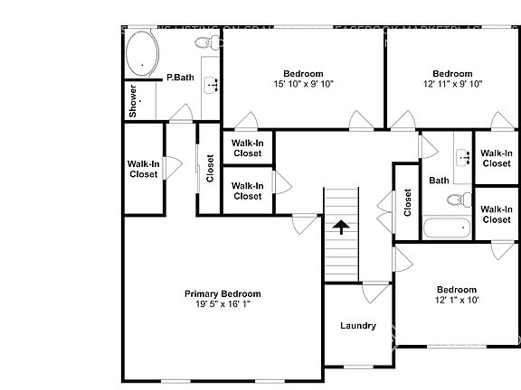 3rd image of 8029 Hill N Dale Dr