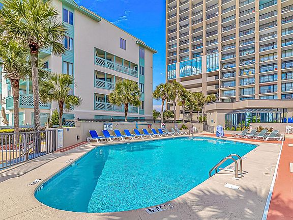 2nd image of 5523 N Ocean Blvd. #2309