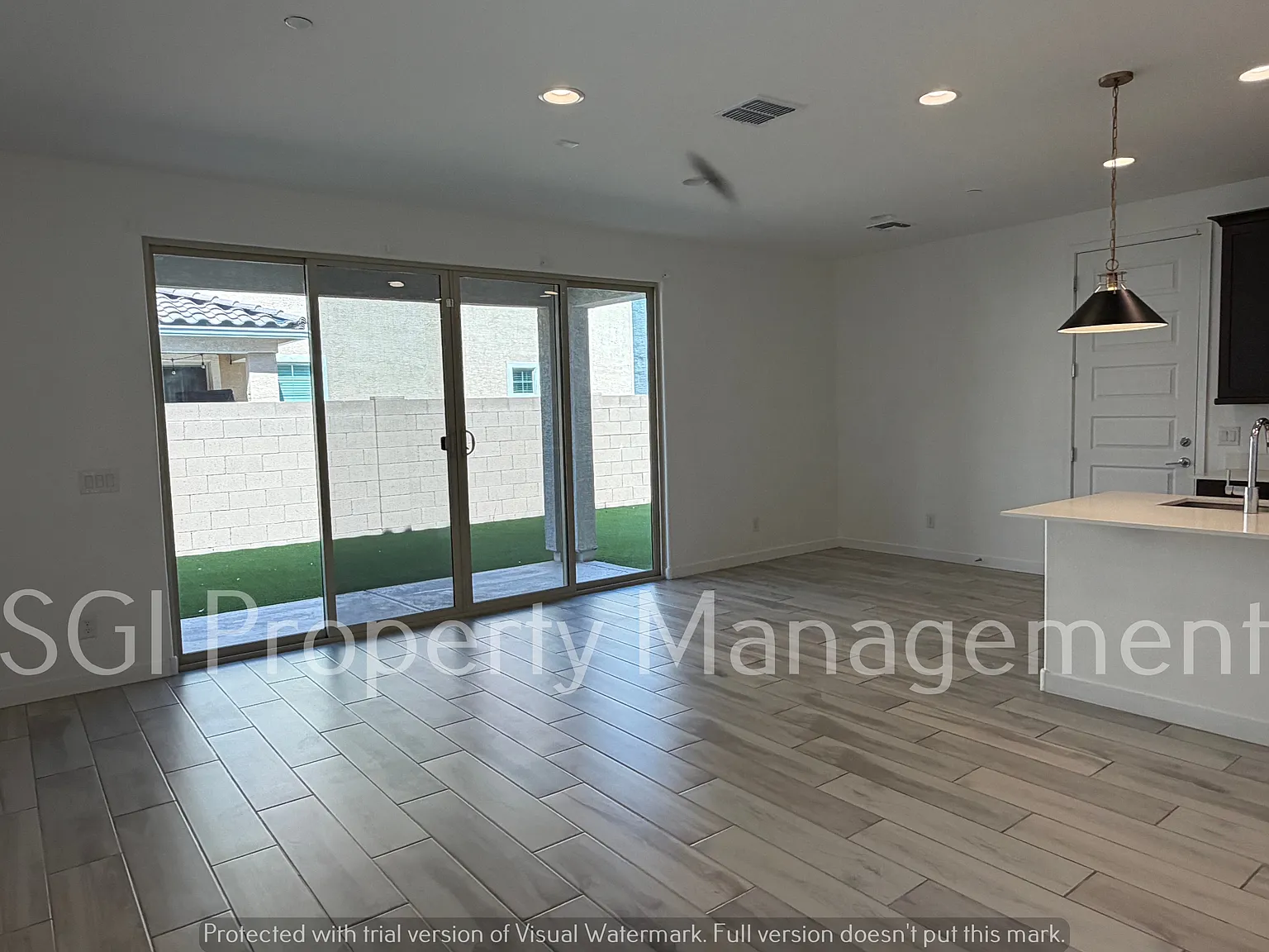 Beautiful 4 bedroom 3 bath Gilbert home for rent — Photo 4