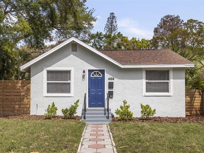 459 41st Ave S, Saint Petersburg, FL, 33705