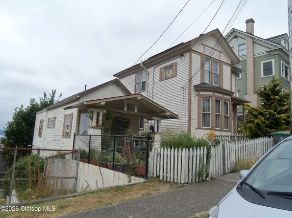 1278 Franklin Ave, Astoria, OR 97103
