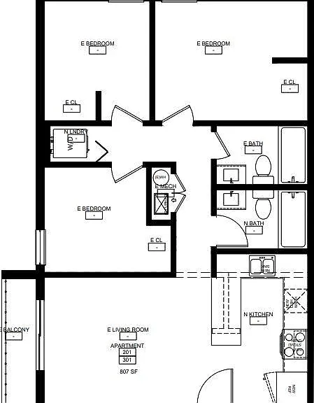 309 E White St — Photo 14