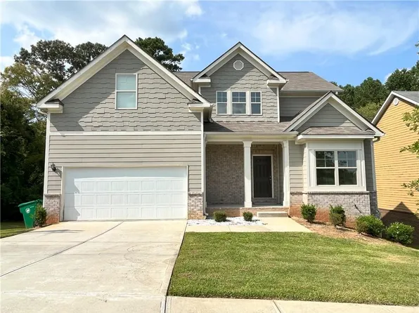4010 Traipse Ct, Ellenwood, GA 30294