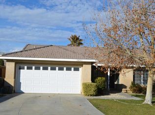 3641 Glenridge Ave, Rosamond, CA 93560