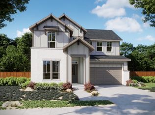 Frisco Plan, Persimmon, Buda, TX 78610