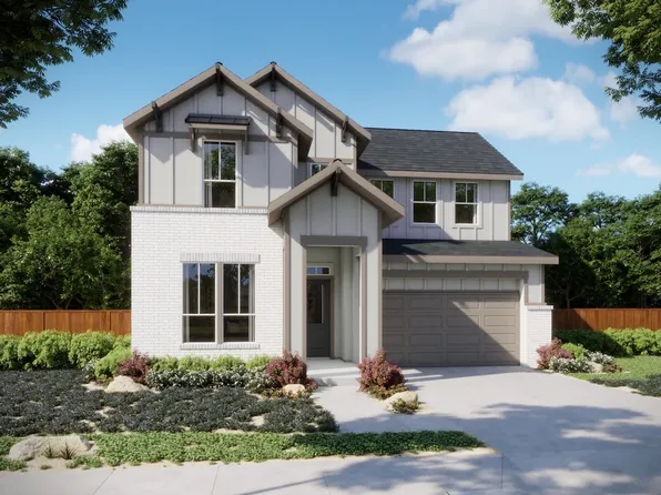 Frisco Plan, Persimmon