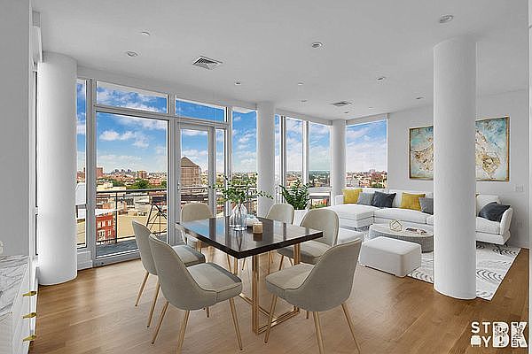 1st image of 525 Clinton Ave #5R